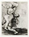 MARC CHAGALL Bible.